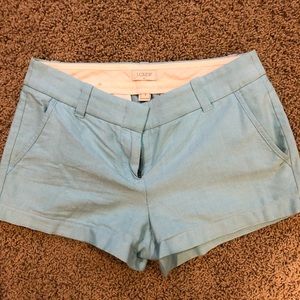 J crew shorts